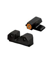 Set mířidel XS Sight R3D Night Sights Springfield/HS HellCat OSP Tritium oranžová