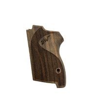 Střenky KSD Smith & Wesson CS40 a CS45 ořech s logem 7