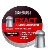 Diabolky JSB Exact Monster Redesigned DEEP