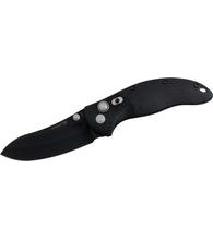 Nůž Hogue EX-04 3,5" Upswept G-10 G-Mascus Black