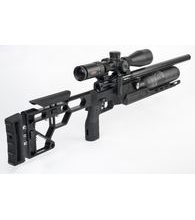 Vzduchovka Daystate Black Wolf TAC Taktická pažba