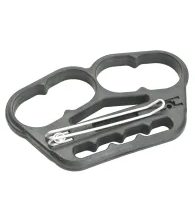 Boxer Beast Defense Power Punch black