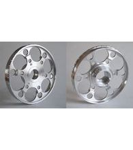 Kolečko paralaxy 150mm pro puškohledy Nikko Stirling