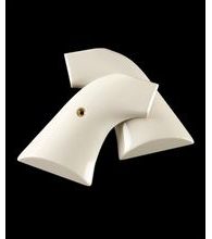 Střenky Hogue Ruger New Vaquero/Blackhawk/SASS - XR3 akrylát slonovina