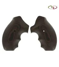 Střenky VZ Grips Smith & Wesson J rám round butt 320 - Black Cherry