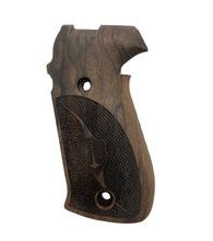 Střenky KSD Sig Sauer P220, P220 SL a P220 Sport SL ořech s motivem 2