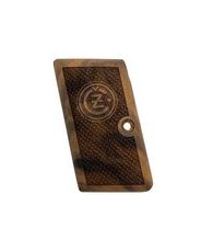 Střenky KSD CZ Z 6,35 (DUO) ořech