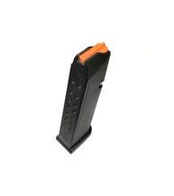 Zásobník Glock 17 Gen. 5 9 mm Luger 17 ran oranžový podavač
