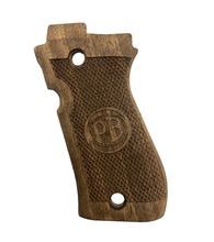 Střenky KSD Beretta Cheetah 81 a 84 ořech s logem 4