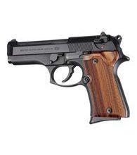 Střenky Hogue Beretta 92 Compact Pau Ferro zdrsněné