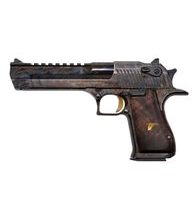 Magnum Research Desert Eagle XIX 6" Hardened Case .50 AE