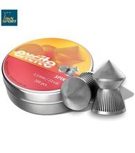 Diabolky H&N Excite Spike 5,5mm 200ks