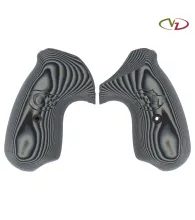 Střenky VZ Grips Colt Cobra - Black Gray