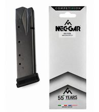 Zásobník Mec-Gar Sig Sauer P226 9 mm Luger 20 ran Match - Hliníková botka