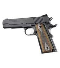 Střenky Hogue 1911 Govt. Lamo Camo Ambi-Cut zdrsněné