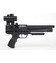 Vzduchová pistole BRK Atomic XR Sniper