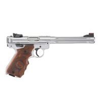 Ruger MK IV Hunter.Laminate Ergo Grip 22 LR