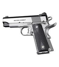 Střenky Hogue 1911 Officer G10 Piranha černé