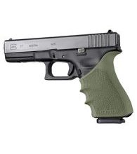Návlek Hogue HandAll Glock 17 3, 4 Gen. OD Green