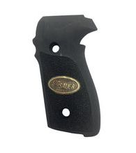 Střenky KSD Sig Sauer P228/229 černý ořech s bronzovým logem