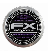 Diabolky FX Airguns 6,35 mm 2,20 g / 34 gr