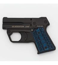 střenky CzechGun Gladiator G10 CQB modrá