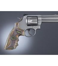 Střenky Hogue Smith & Wesson N round butt Lamo Camo