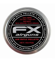 Diabolky FX Airguns 7,62 mm 3,25 g / 50,2 gr