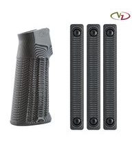 Kit VZ Grips AR-15 M-LOK Alien Black Gray