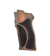 Střenky KSD Smith & Wesson 4506, 1006, 1046, 1066 a 1086 ořech