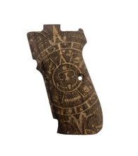 Střenky KSD CZ 82/83 "MaYaN" ořech