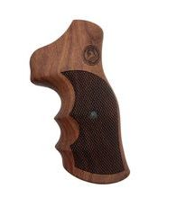 Střenky KSd Ruger GP100 rosewood s logem