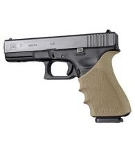 Návlek Hogue HandAll Glock 17/22/34/35 Gen. 3, 4 FDE