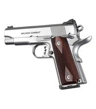 Střenky Hogue 1911 Officers. Cocobolo zdrsněné