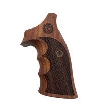 Střenky KSD Smith & Wesson K/L rám round butt rosewood