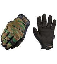 Taktické rukavice Mechanix Wear Original Woodland XL