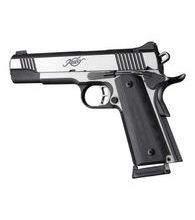 Střenky Hogue 1911 Govt. G10 Piranha černé úzké 3 1/16"