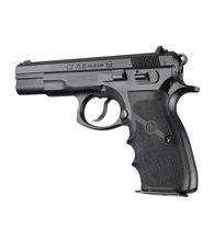 Střenky Hogue CZ 75, 85, TZ 75, P9 černá