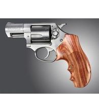 Střenky Hogue Ruger SP101 Tulipwood zdrsněné