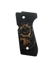 Střenky KSD Beretta 92FS ořech s motivem