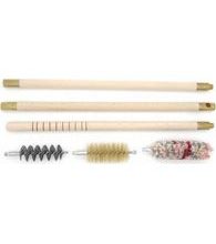 Čištění Megaline na brokovnice 12ga dřevěné