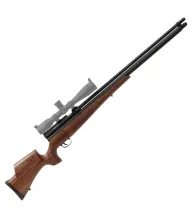Vzduchovka Western Airguns Bushbuck .45 Walnut