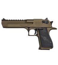 Magnum Research Desert Eagle XIX 6" Burnt Bronze Cerakote .50AE