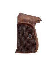 Střenky KSD Walther PPK ergonomic rosewood