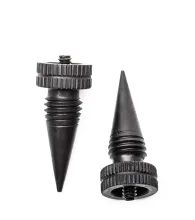 Ocelové hroty k bipodům Accu-Tac