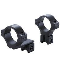 Dvoudílná střední montáž BKL 374MB 11mm prstenec 30mm