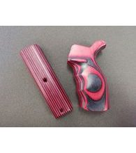 Set AirMaks Katran pistolová rukojeť + lícnice červená