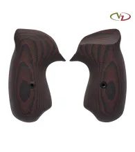 Střenky VZ Grips Ruger SP101 320 G10 - Black Cherry