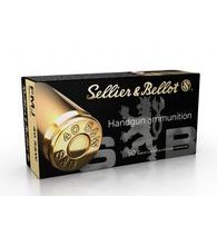 Pistolový náboj Sellier&Bellot .40S&W 50ks
