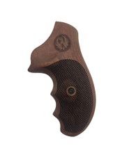 Střenky KSD Ruger SP101 rosewood s logem